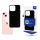 Etui do telefonów 3mk Matt Case do iPhone 14 Plus czarny